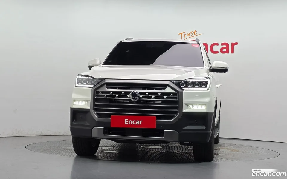 KG Mobility Rexton Sports 2.2 4WD 2024 — thumbnail 3