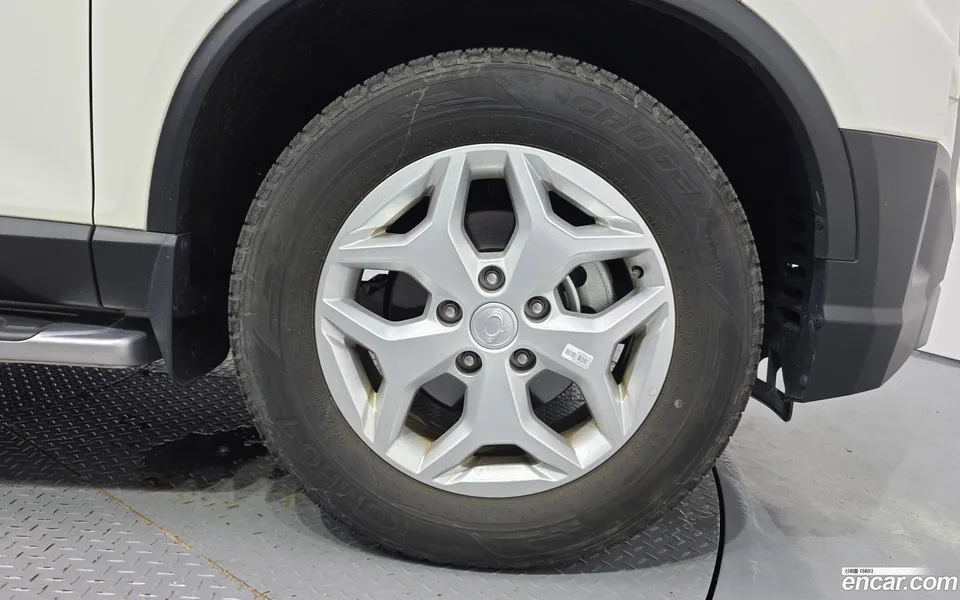 KG Mobility Rexton Sports 2.2 4WD 2024 — thumbnail 5