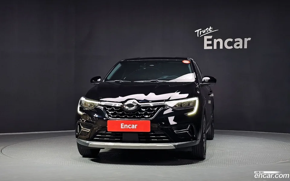 Renault Samsung XM3 (Arkana) 1.6 GTe RE 2023 — миниатюра 3