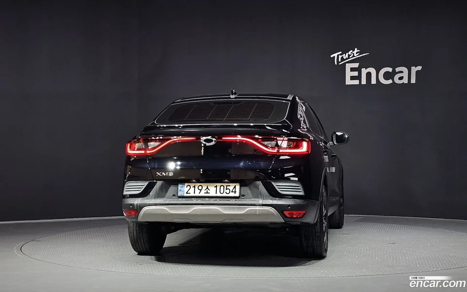Renault Samsung XM3 (Arkana) 1.6 GTe RE 2023 — миниатюра 4