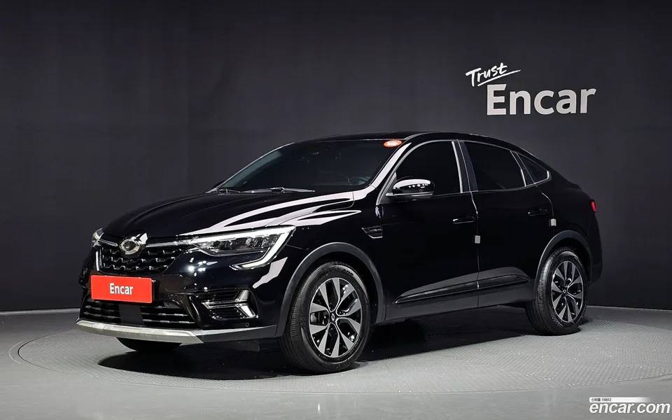 Renault Samsung XM3 (Arkana) 1.6 GTe RE 2023 — фото 1, купить с доставкой в Москву