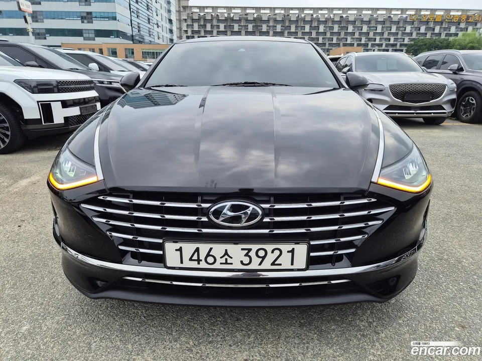 Hyundai Sonata Hybrid 2023