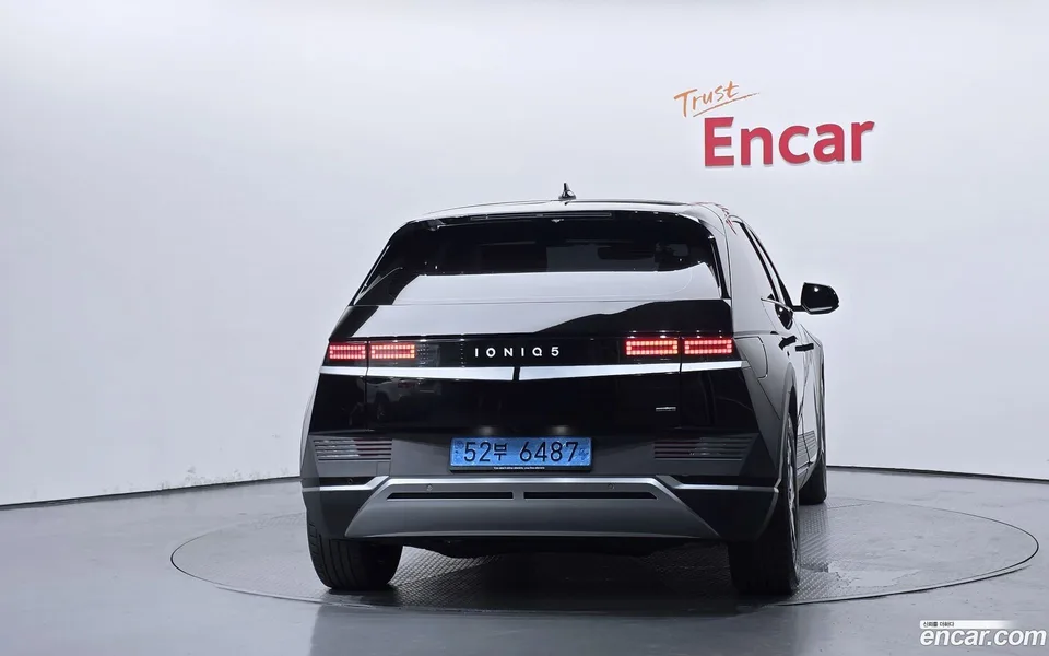 Hyundai Ioniq 5 AWD 2022 — thumbnail 4