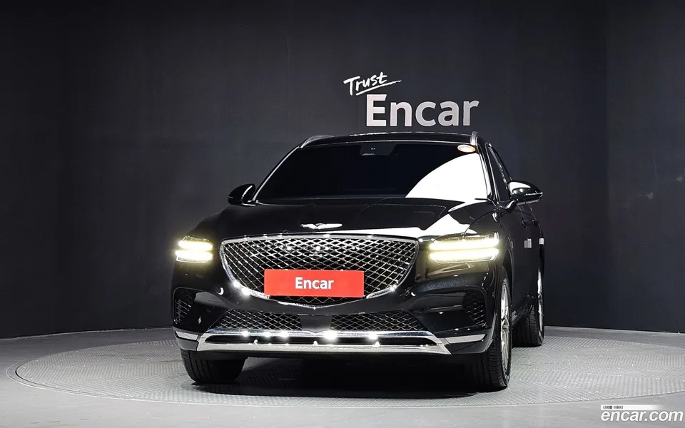 Genesis GV70 2.5T AWD 2022 — thumbnail 3