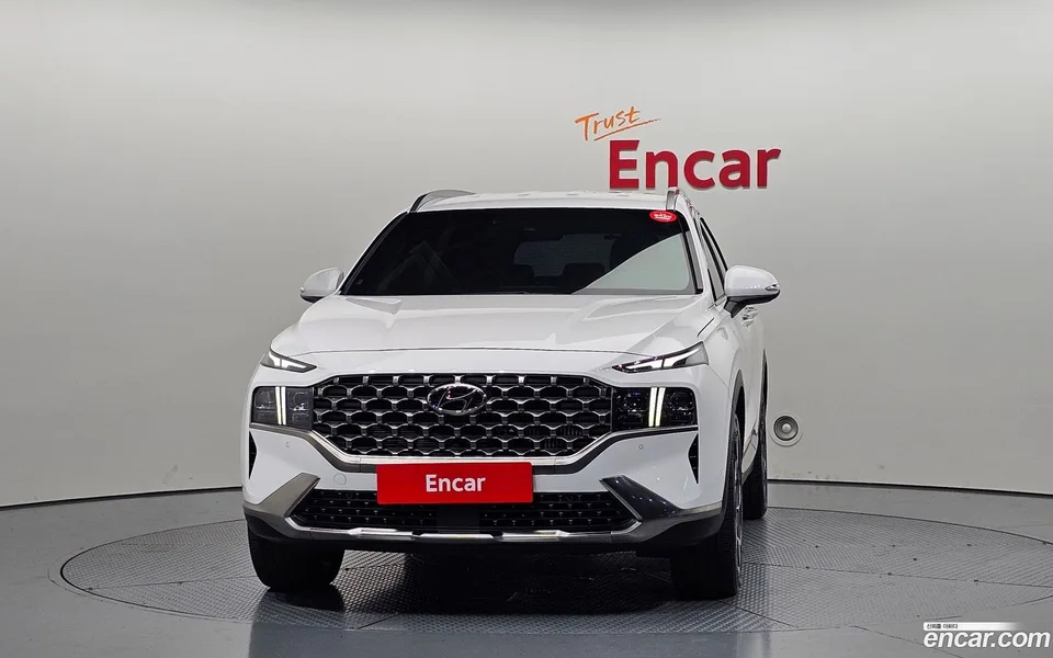 Hyundai SantaFe 2.2 2WD 2023 — thumbnail 3