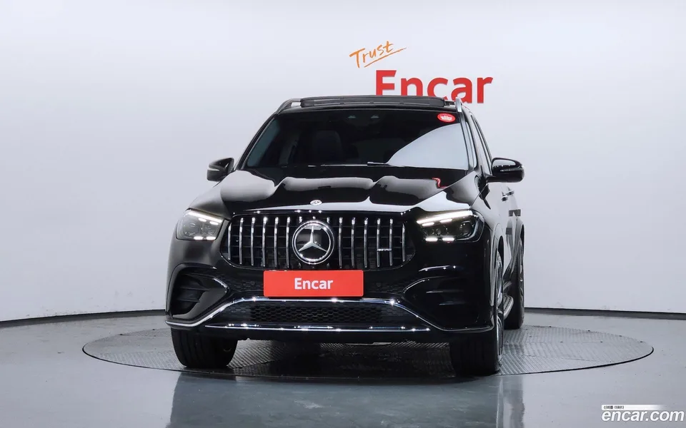 Mercedes-Benz GLE-Class GLE450 4MATIC 2024 — thumbnail 3