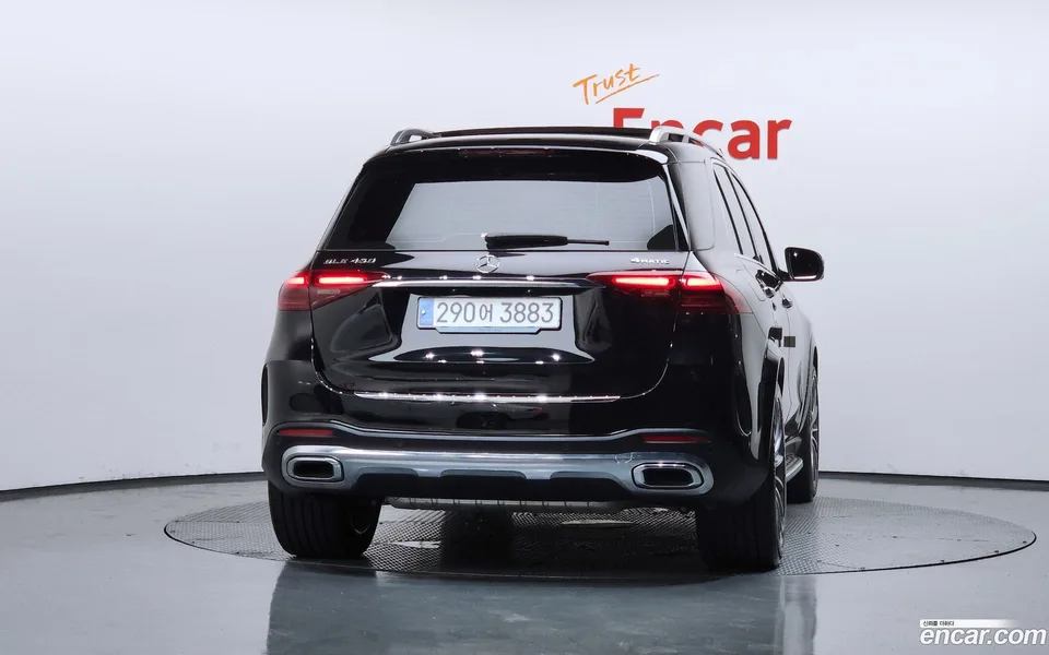 Mercedes-Benz GLE-Class GLE450 4MATIC 2024 — thumbnail 4