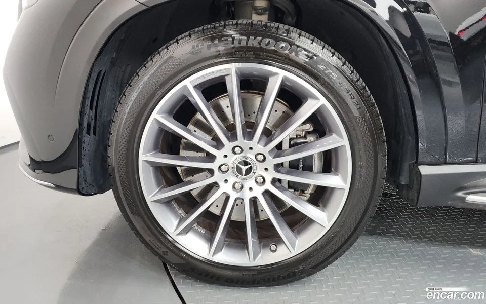 Mercedes-Benz GLE-Class GLE450 4MATIC 2024 — thumbnail 5
