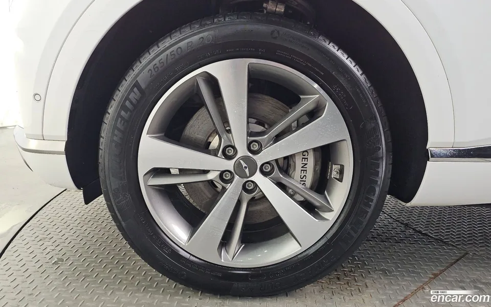 Genesis GV80 2.5T AWD 2022 — thumbnail 5