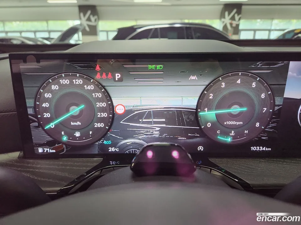 Genesis GV80 Coupe 2.5T AWD 2025 — thumbnail 3