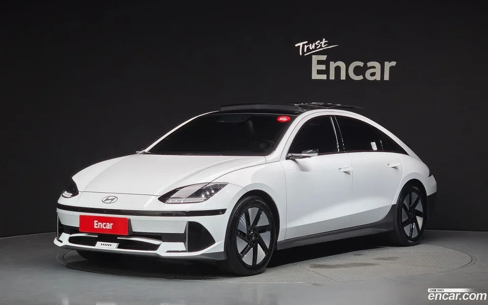 Hyundai Ioniq 6 2024