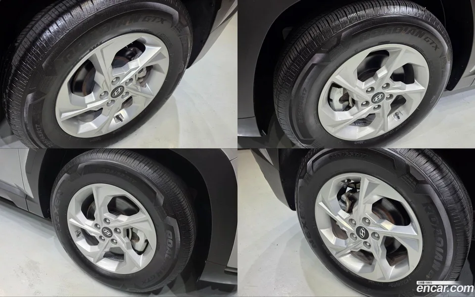 Hyundai Tucson 2.0 2WD 2023 — thumbnail 2