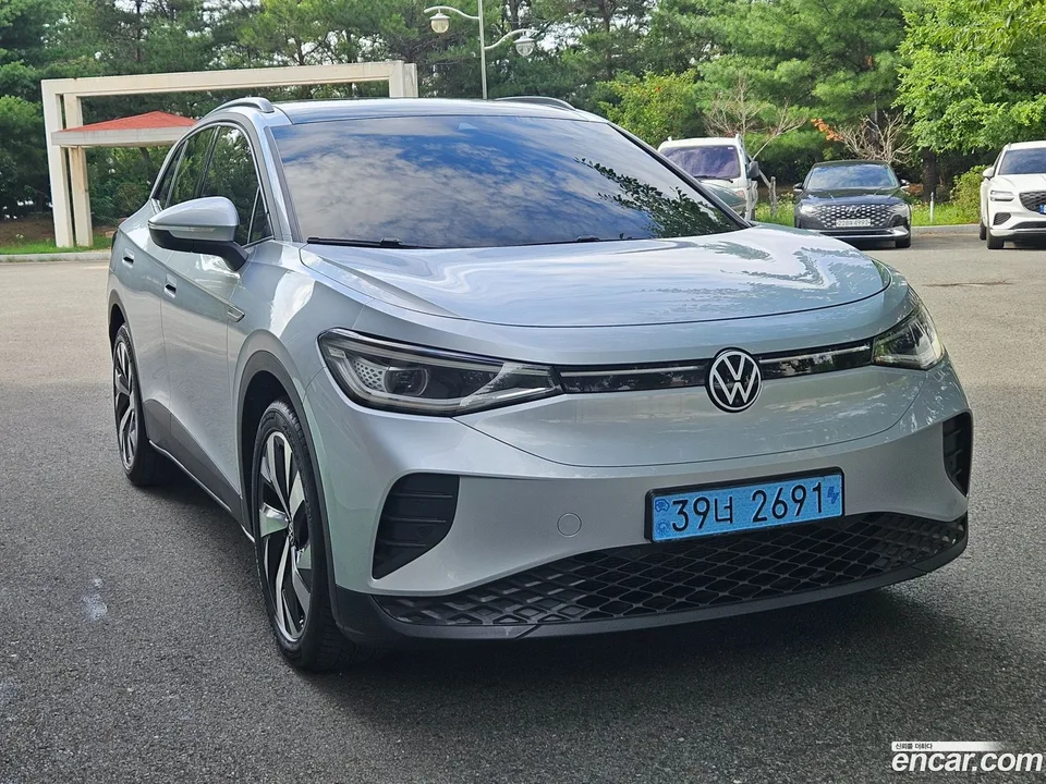 Volkswagen ID.4 2022 — thumbnail 3