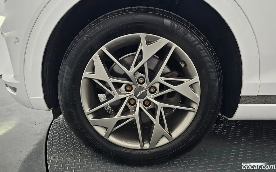 Genesis GV70 2.5T AWD 2022 — thumbnail 2