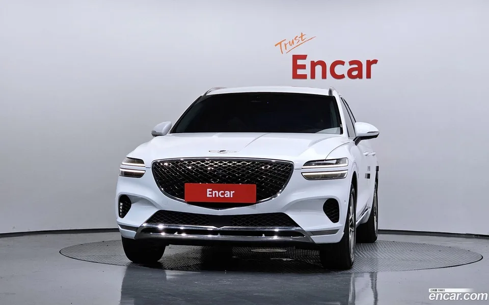 Genesis GV70 2.5T AWD 2022 — thumbnail 3