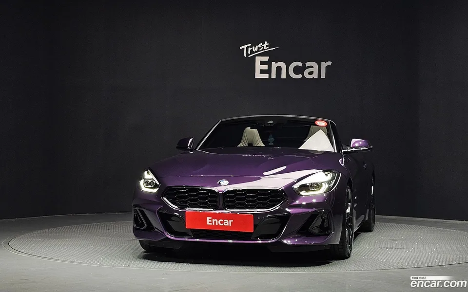 BMW Z4 sDrive20i M 2023 — thumbnail 3