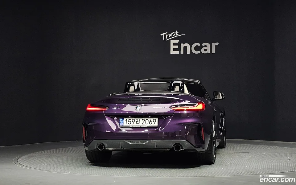 BMW Z4 sDrive20i M 2023 — thumbnail 4