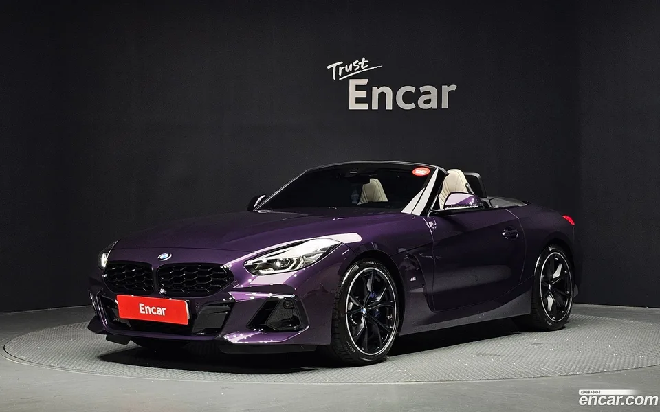 BMW Z4 sDrive20i M 2023 — photo 1, buy with delivery to Moscow