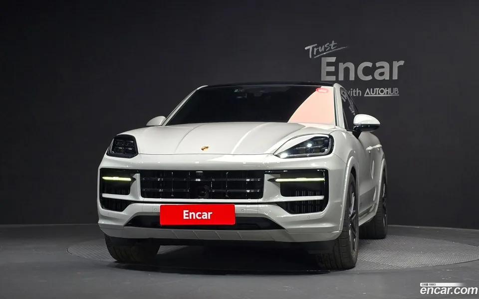 Porsche Cayenne 4.0 GTS 2025 — thumbnail 3