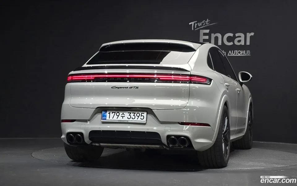Porsche Cayenne 4.0 GTS 2025 — thumbnail 4