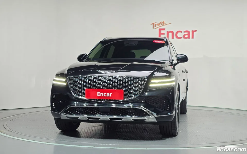 Genesis GV80 2.5T AWD 2025 — thumbnail 3