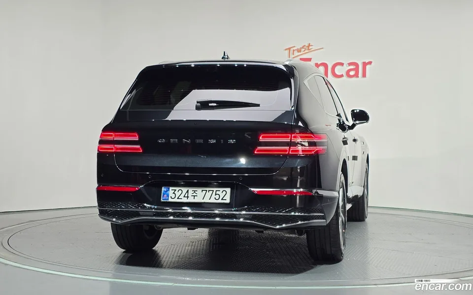 Genesis GV80 2.5T AWD 2025 — thumbnail 4
