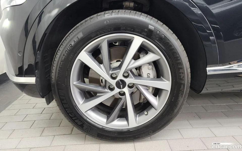 Genesis GV80 2.5T AWD 2025 — thumbnail 5