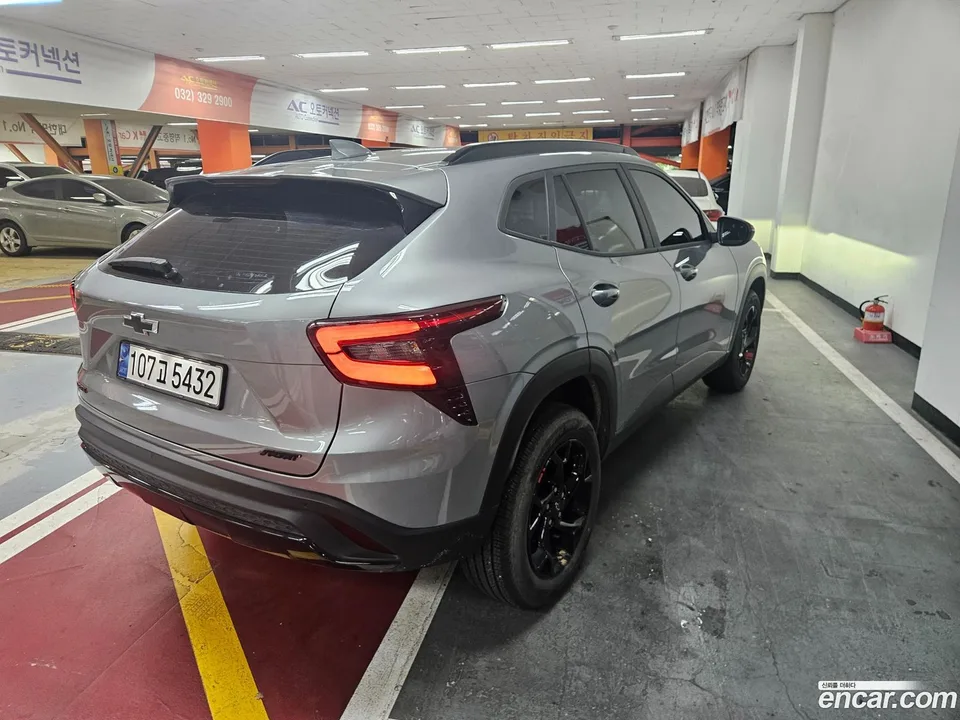 Chevrolet Trax Crossover 1.2 2024 — thumbnail 3