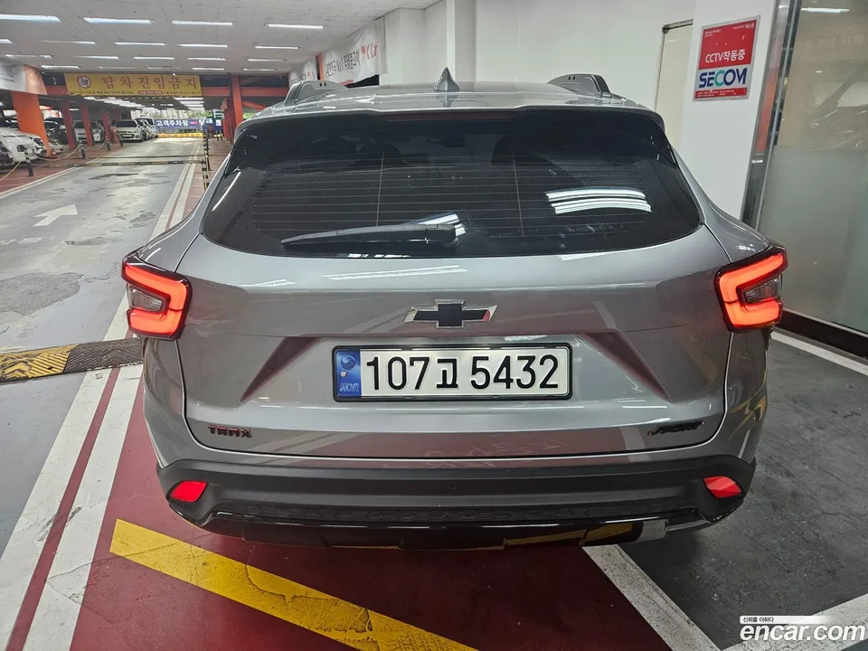 Chevrolet Trax Crossover 1.2 2024 — thumbnail 4