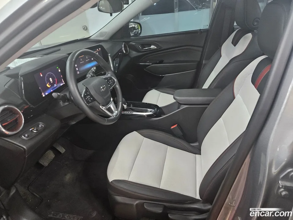 Chevrolet Trax Crossover 1.2 2024 — thumbnail 5