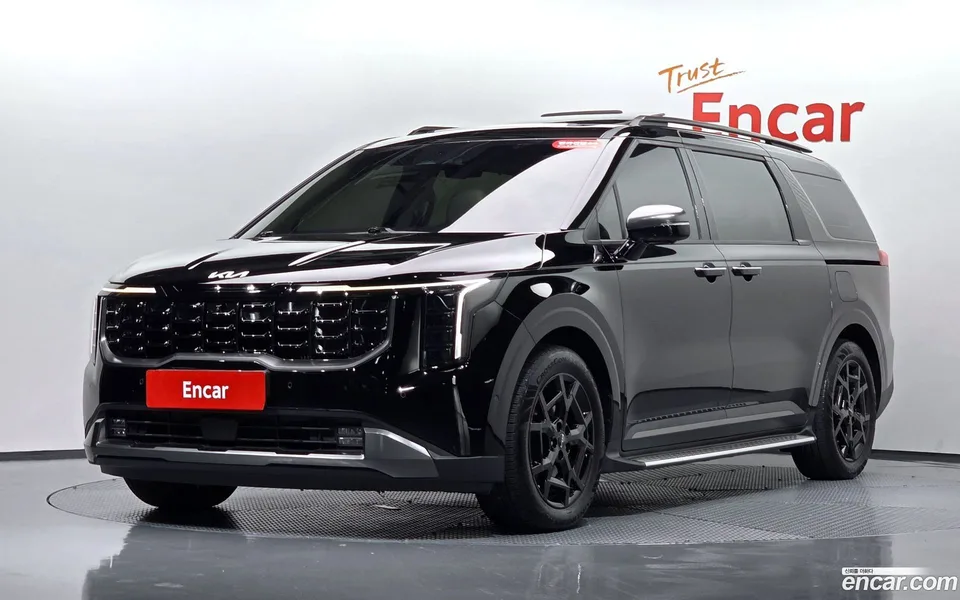 Kia Carnival 2024