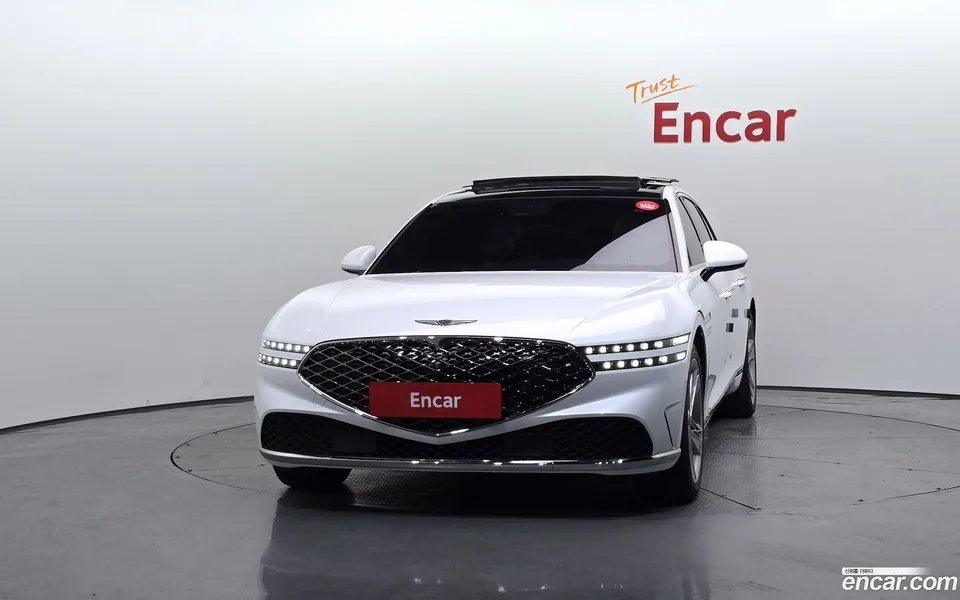Genesis G90 3.5 AWD 2023 — thumbnail 3