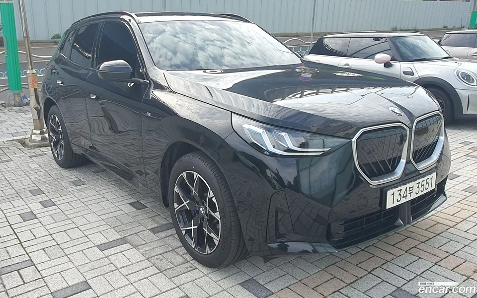 BMW X3 xDrive 20 M 2025 — thumbnail 3