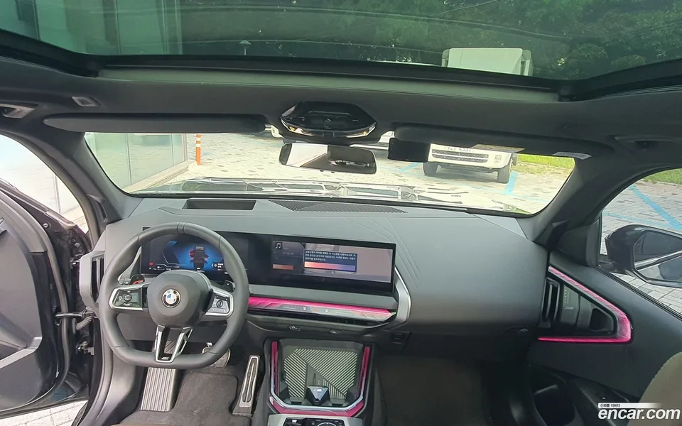 BMW X3 xDrive 20 M 2025 — thumbnail 4