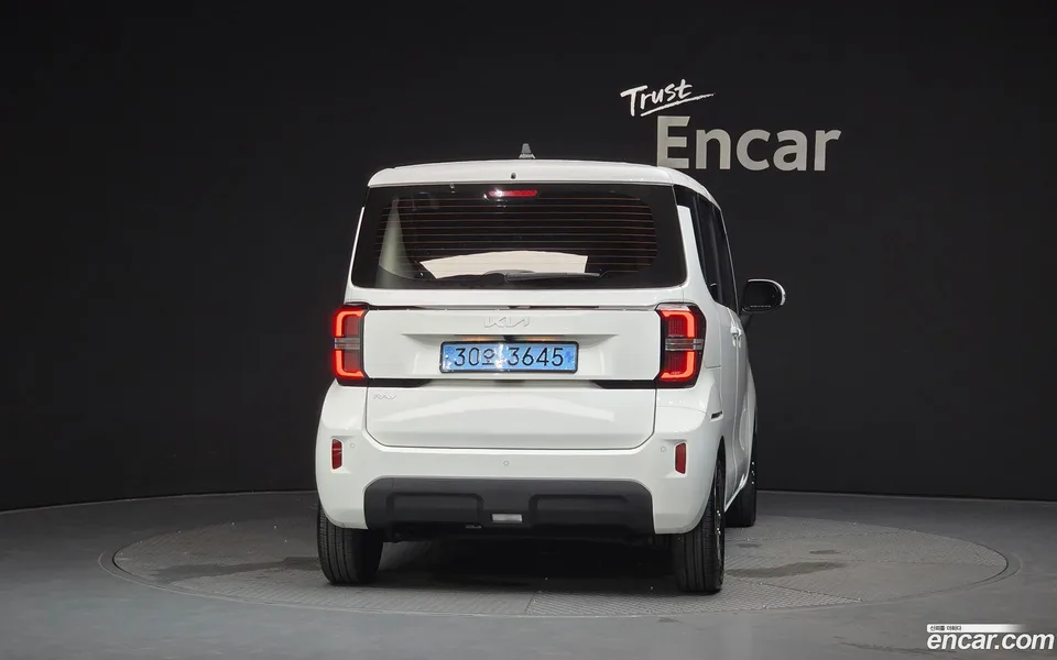 Kia Ray EV 2023 — thumbnail 4