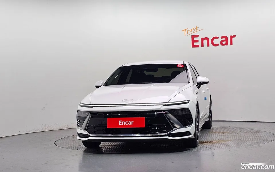 Hyundai Sonata The Edge 1.6 2026 — thumbnail 3