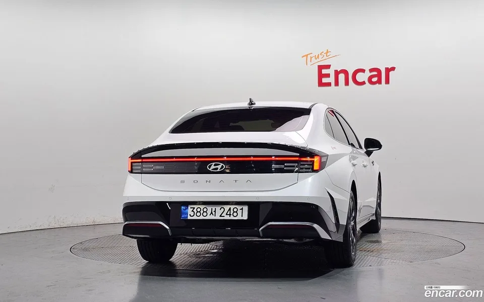 Hyundai Sonata The Edge 1.6 2026 — thumbnail 4