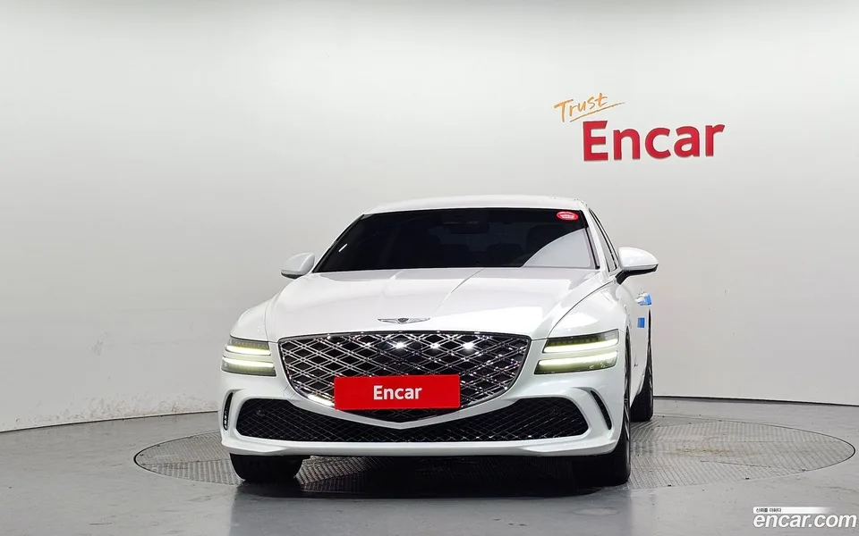 Genesis G80 2.5 AWD 2025 — thumbnail 3