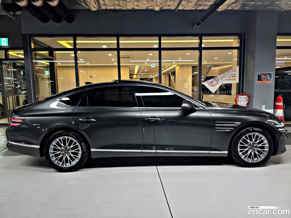 Genesis G80 2.5 2WD 2022 — thumbnail 3