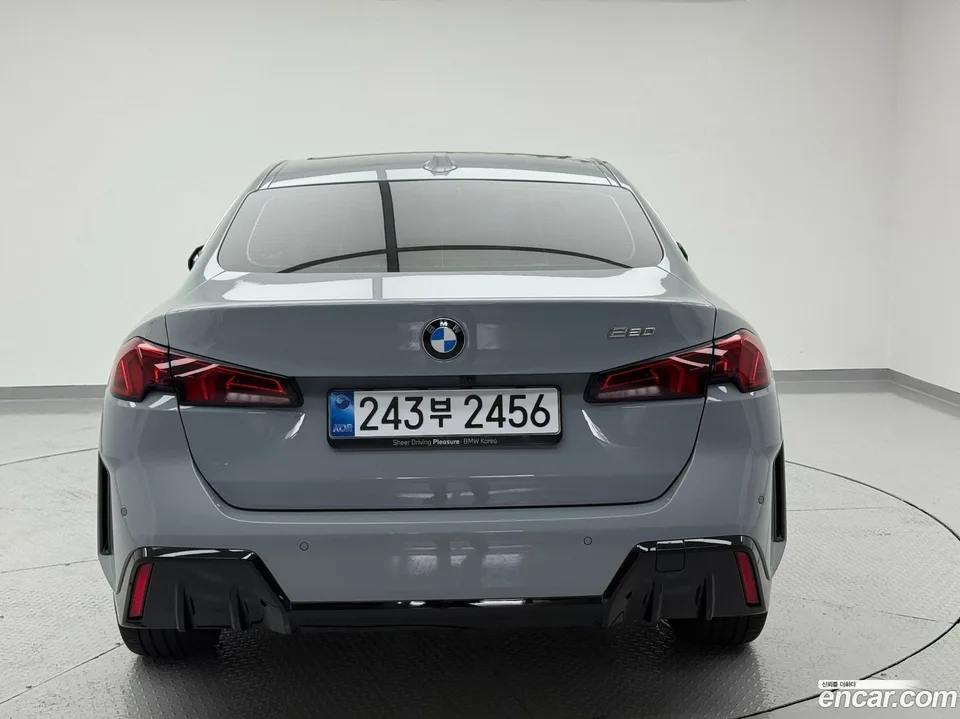 BMW 2 Series Gran Coupe 220 M 2025 — thumbnail 4