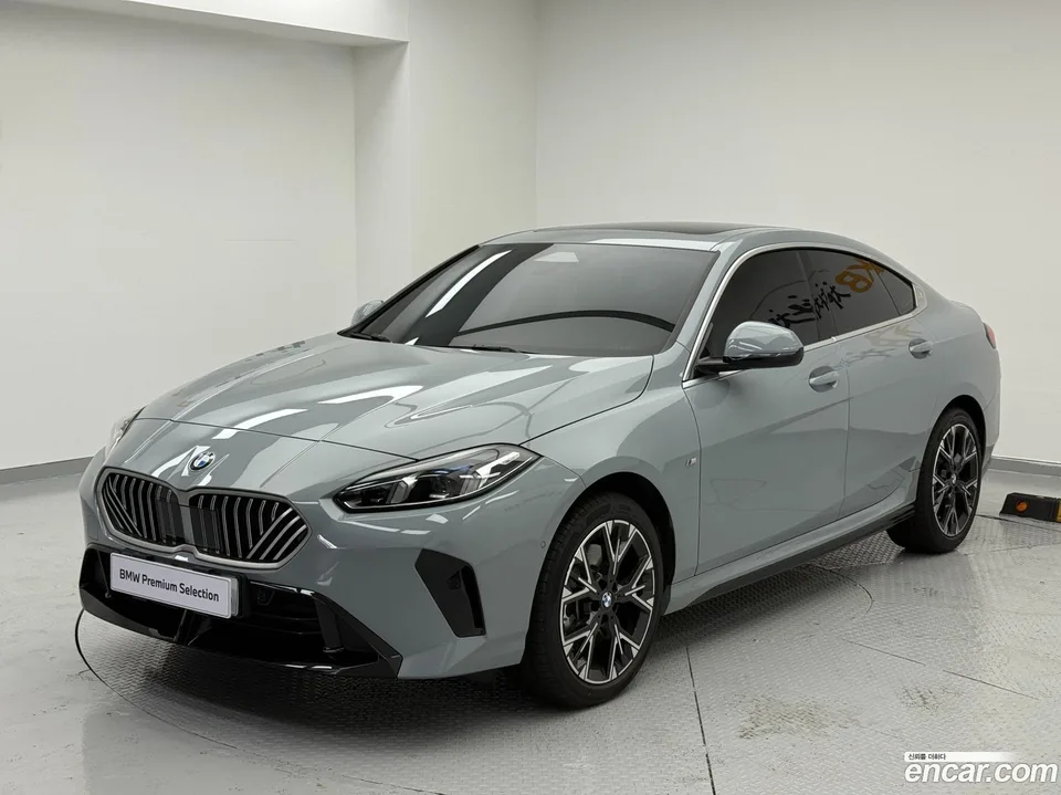 BMW 2 Series Gran Coupe 220 M 2025 — photo 1, buy with delivery to Moscow