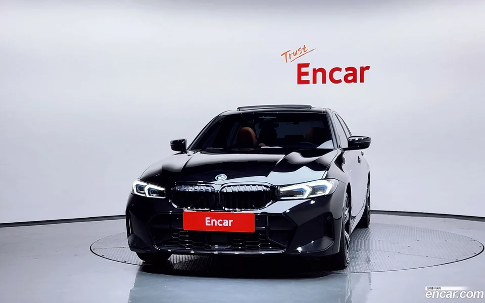 BMW 3 Series 320i M 2024 — миниатюра 3