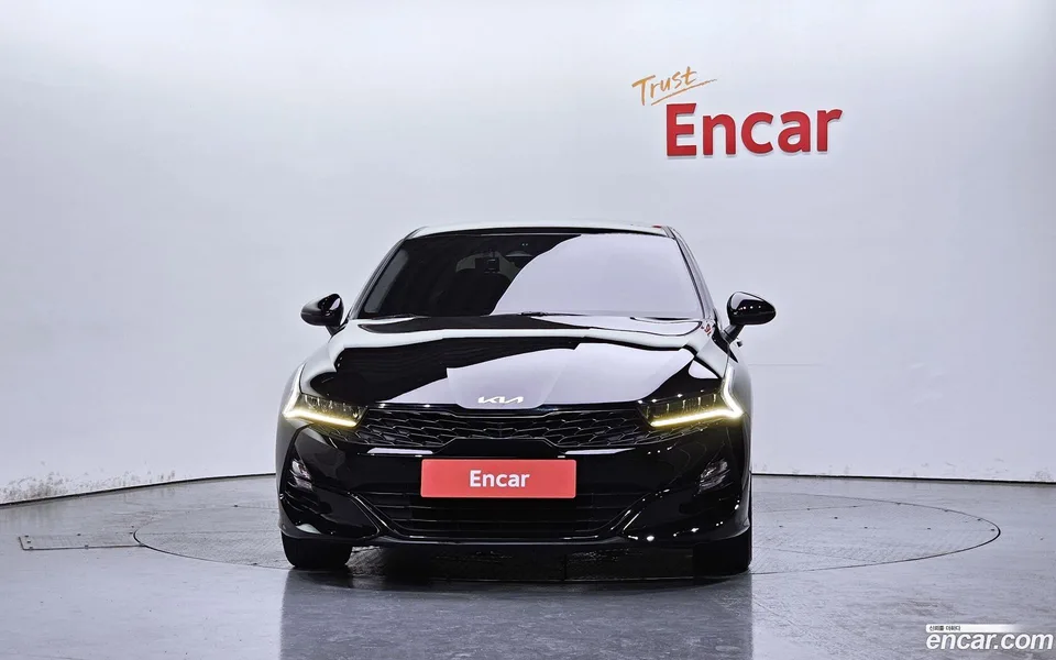Kia K5 2.0 2022 — thumbnail 3