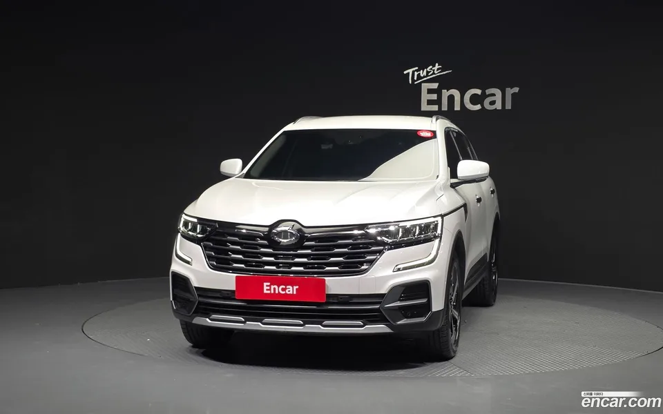 Renault Samsung QM6 2.0 GDe RE 2WD 2024 — thumbnail 3