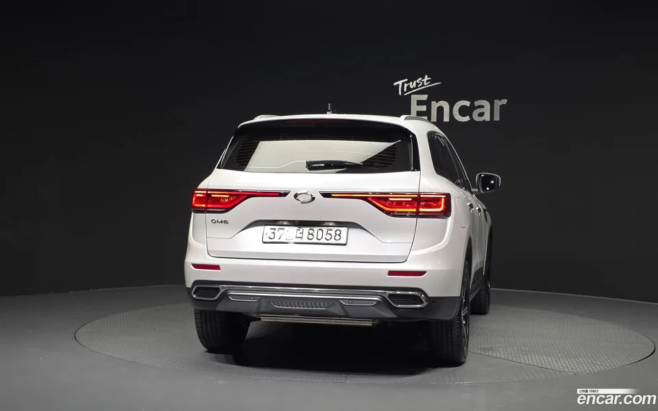 Renault Samsung QM6 2.0 GDe RE 2WD 2024 — thumbnail 4
