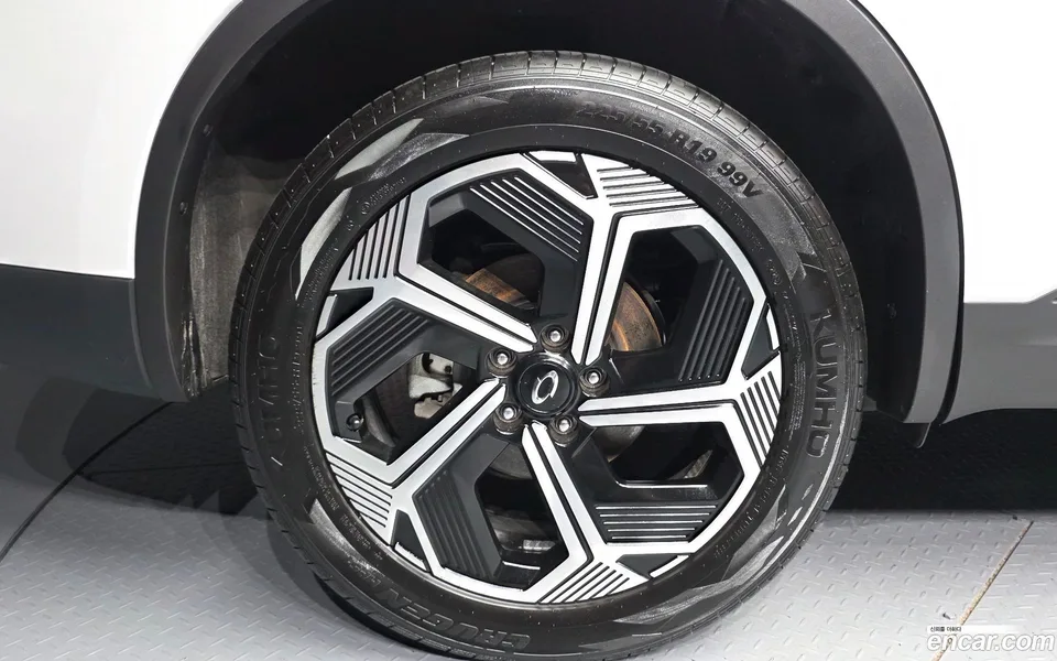 Renault Samsung QM6 2.0 GDe RE 2WD 2024 — thumbnail 5
