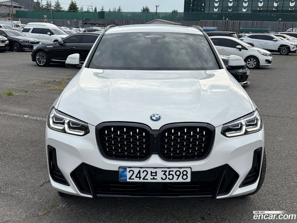 BMW X4 2024