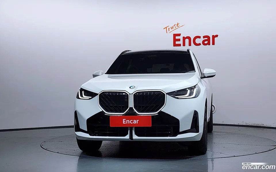 BMW X3 xDrive 20 M 2025 — thumbnail 3