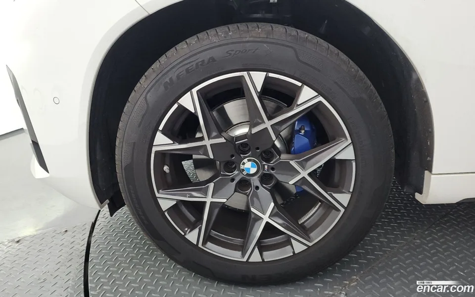 BMW X3 xDrive 20 M 2025 — thumbnail 5