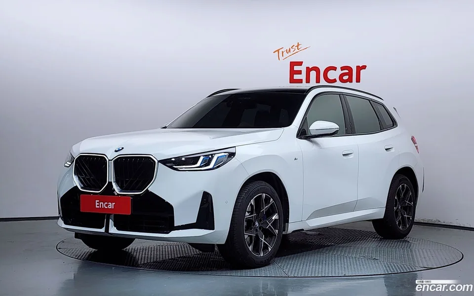 BMW X3 xDrive 20 M 2025 — photo 1, buy with delivery to Moscow